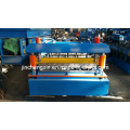 Wall and Roof Tile Panel Chrome Roll Forming Machine